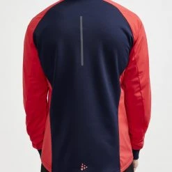 Craft Sportswear NA MEN'S ADV STORM XC SKI JACKET 85 Craft Sportswear NA MEN'S ADV STORM XC SKI JACKET