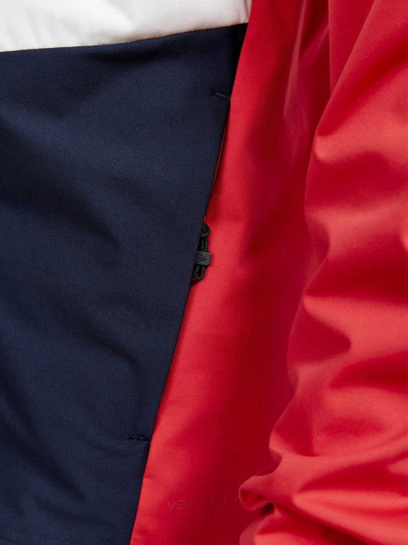 Craft Sportswear NA MEN'S ADV STORM XC SKI JACKET 38 Craft Sportswear NA MEN'S ADV STORM XC SKI JACKET