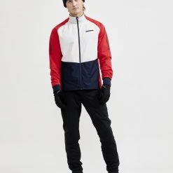 Craft Sportswear NA MEN'S ADV STORM XC SKI JACKET 89 Craft Sportswear NA MEN'S ADV STORM XC SKI JACKET