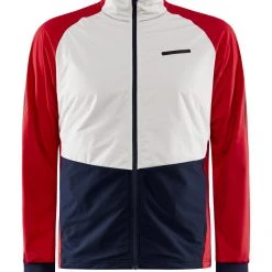 Craft Sportswear NA MEN'S ADV STORM XC SKI JACKET 90 Craft Sportswear NA MEN'S ADV STORM XC SKI JACKET