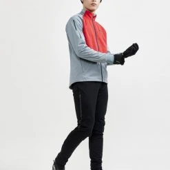 Craft Sportswear NA MEN'S ADV STORM XC SKI JACKET 95 Craft Sportswear NA MEN'S ADV STORM XC SKI JACKET