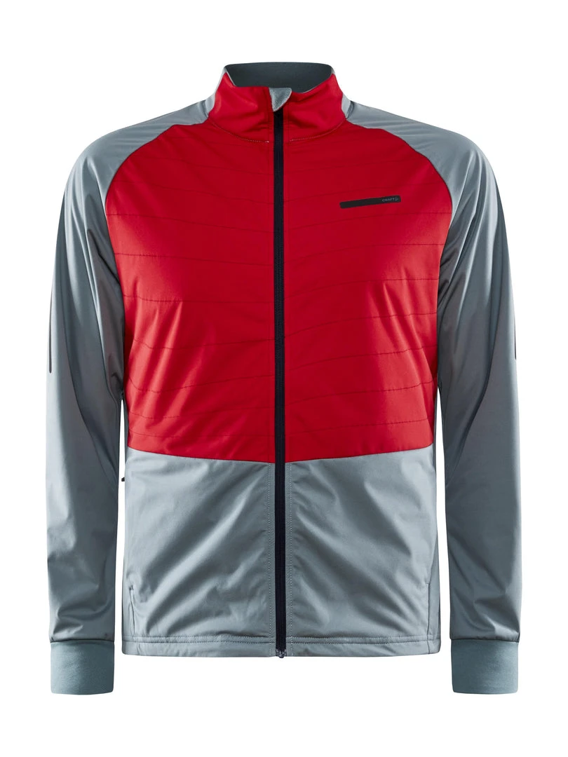 Craft Sportswear NA MEN'S ADV STORM XC SKI JACKET 46 Craft Sportswear NA MEN'S ADV STORM XC SKI JACKET