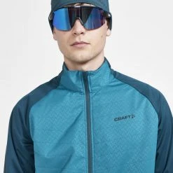 Craft Sportswear NA MEN'S ADV STORM XC SKI JACKET 55 Craft Sportswear NA MEN'S ADV STORM XC SKI JACKET