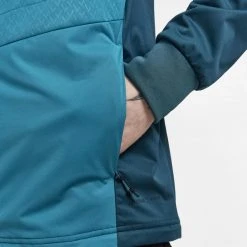 Craft Sportswear NA MEN'S ADV STORM XC SKI JACKET 56 Craft Sportswear NA MEN'S ADV STORM XC SKI JACKET
