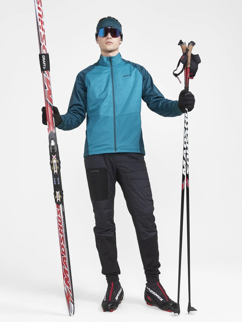 Craft Sportswear NA MEN'S ADV STORM XC SKI JACKET 8 Craft Sportswear NA MEN'S ADV STORM XC SKI JACKET