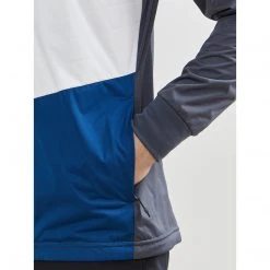 Craft Sportswear NA MEN'S ADV STORM XC SKI JACKET 76 Craft Sportswear NA MEN'S ADV STORM XC SKI JACKET
