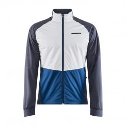 Craft Sportswear NA MEN'S ADV STORM XC SKI JACKET 72 Craft Sportswear NA MEN'S ADV STORM XC SKI JACKET