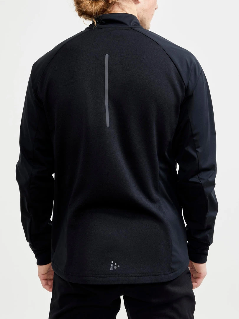 Craft Sportswear NA MEN'S ADV STORM XC SKI JACKET 48 Craft Sportswear NA MEN'S ADV STORM XC SKI JACKET