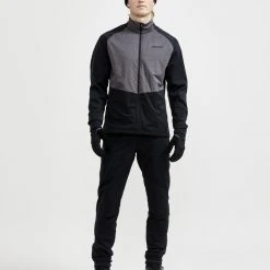 Craft Sportswear NA MEN'S ADV STORM XC SKI JACKET 102 Craft Sportswear NA MEN'S ADV STORM XC SKI JACKET