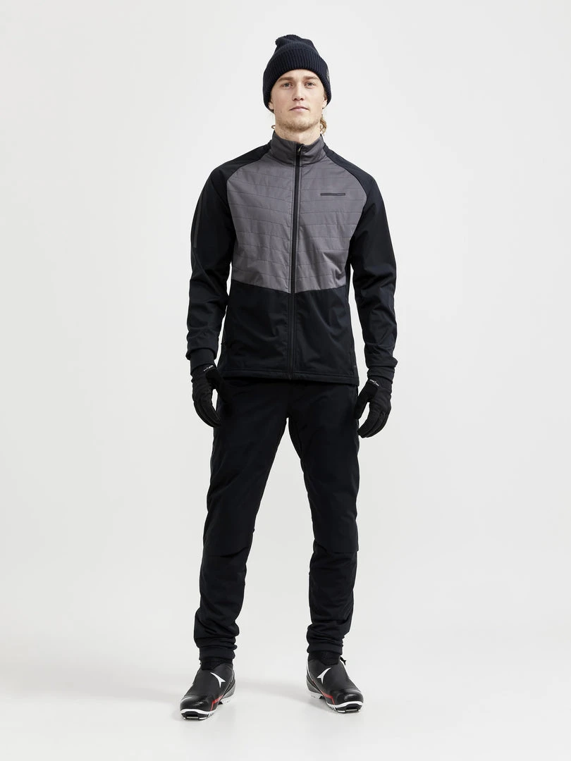 Craft Sportswear NA MEN'S ADV STORM XC SKI JACKET 52 Craft Sportswear NA MEN'S ADV STORM XC SKI JACKET