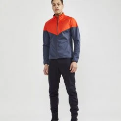 Craft Sportswear NA MEN'S GLIDE FZ PANTS