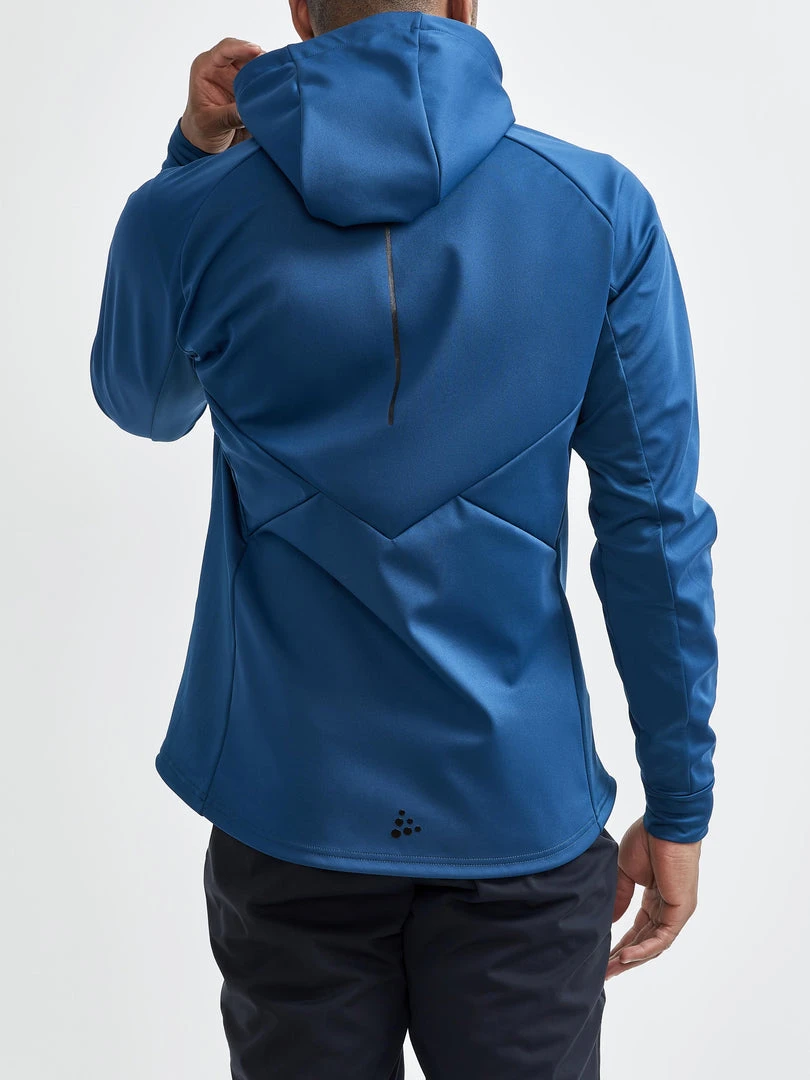 Craft Sportswear NA MEN'S GLIDE HOOD JACKET New Arrivals 36 Craft Sportswear NA MEN'S GLIDE HOOD JACKET New Arrivals
