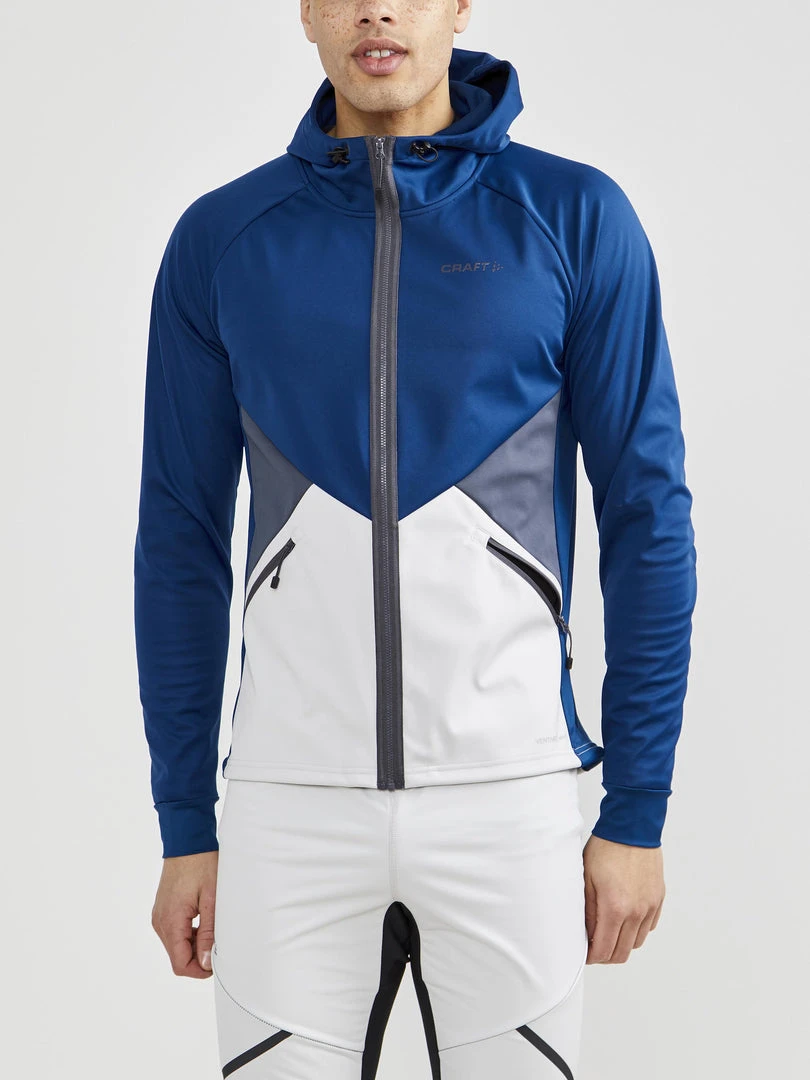 Craft Sportswear NA MEN'S GLIDE HOOD JACKET New Arrivals 43 Craft Sportswear NA MEN'S GLIDE HOOD JACKET New Arrivals