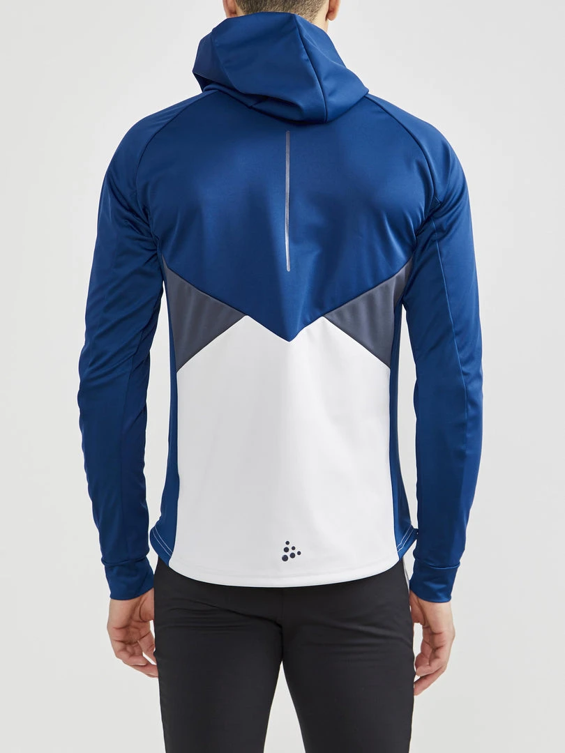 Craft Sportswear NA MEN'S GLIDE HOOD JACKET New Arrivals 44 Craft Sportswear NA MEN'S GLIDE HOOD JACKET New Arrivals