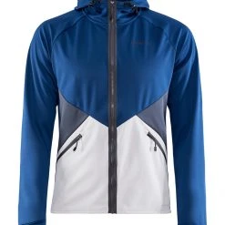 Craft Sportswear NA MEN'S GLIDE HOOD JACKET New Arrivals 124 Craft Sportswear NA MEN'S GLIDE HOOD JACKET New Arrivals