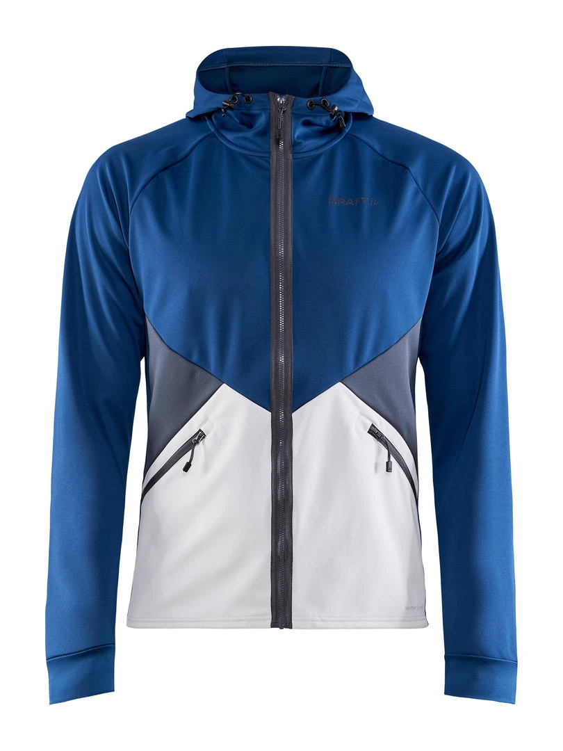 Craft Sportswear NA MEN'S GLIDE HOOD JACKET New Arrivals 48 Craft Sportswear NA MEN'S GLIDE HOOD JACKET New Arrivals