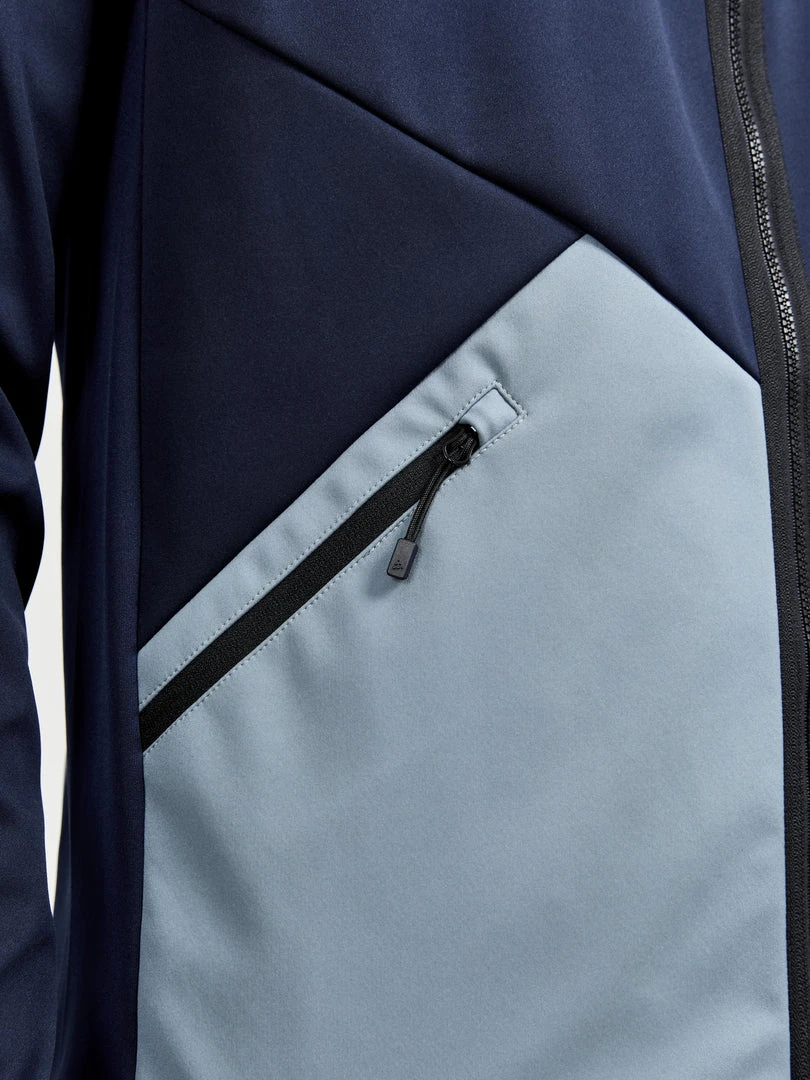 Craft Sportswear NA MEN'S GLIDE HOOD JACKET New Arrivals 31 Craft Sportswear NA MEN'S GLIDE HOOD JACKET New Arrivals