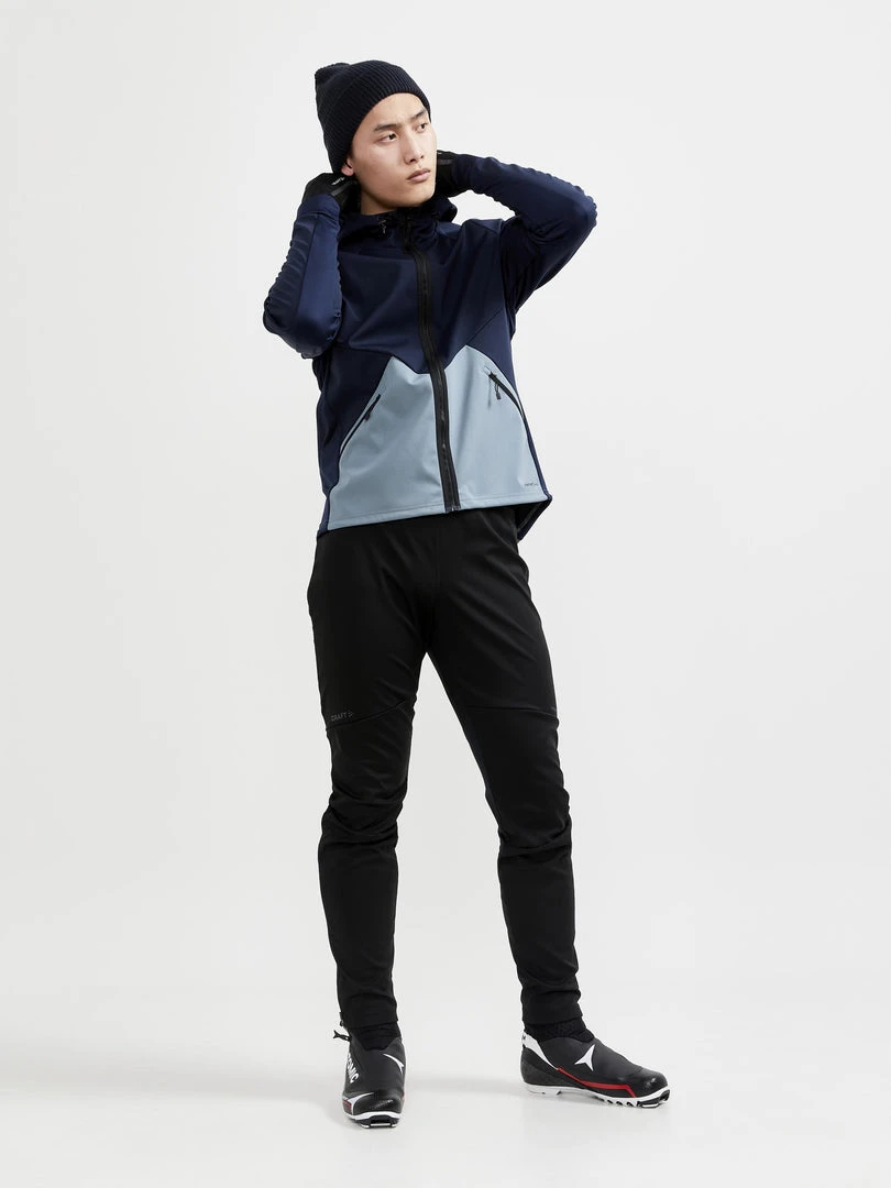 Craft Sportswear NA MEN'S GLIDE HOOD JACKET New Arrivals 32 Craft Sportswear NA MEN'S GLIDE HOOD JACKET New Arrivals