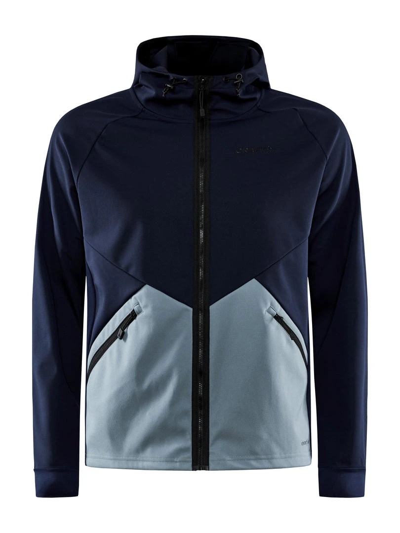 Craft Sportswear NA MEN'S GLIDE HOOD JACKET New Arrivals 34 Craft Sportswear NA MEN'S GLIDE HOOD JACKET New Arrivals