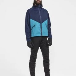 Craft Sportswear NA MEN'S GLIDE HOOD JACKET New Arrivals 83 Craft Sportswear NA MEN'S GLIDE HOOD JACKET New Arrivals
