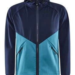 Craft Sportswear NA MEN'S GLIDE HOOD JACKET New Arrivals 84 Craft Sportswear NA MEN'S GLIDE HOOD JACKET New Arrivals
