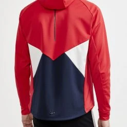 Craft Sportswear NA MEN'S GLIDE HOOD JACKET New Arrivals 126 Craft Sportswear NA MEN'S GLIDE HOOD JACKET New Arrivals