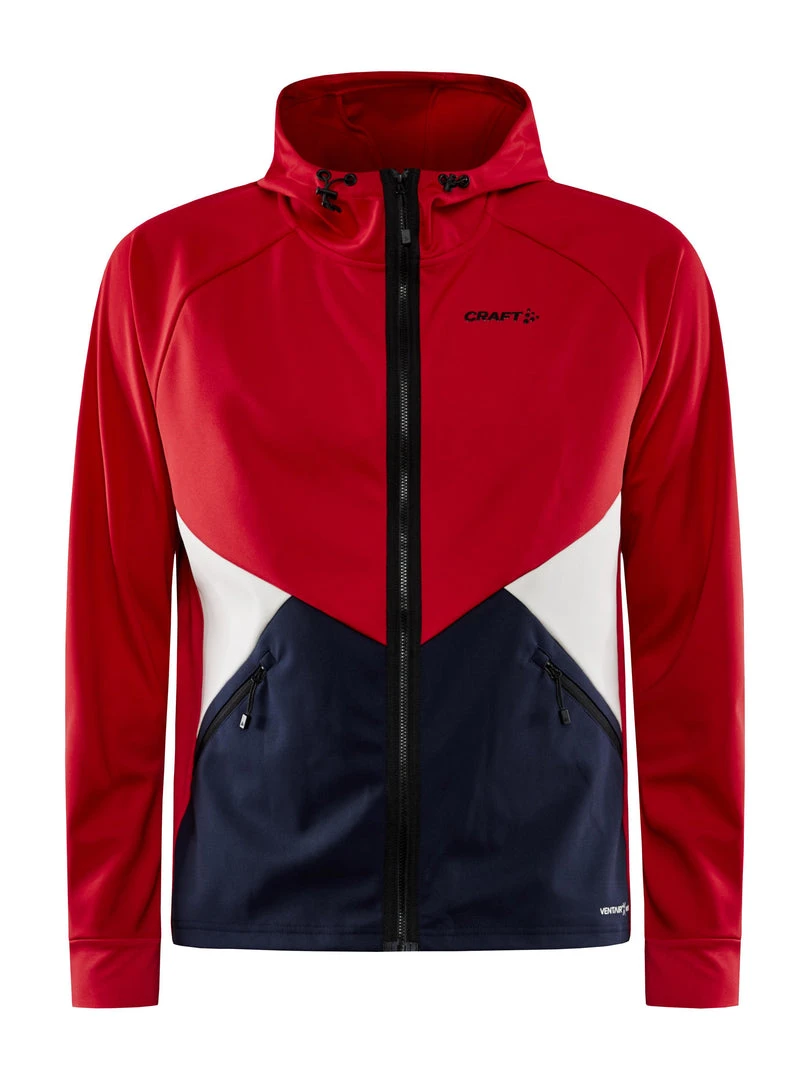 Craft Sportswear NA MEN'S GLIDE HOOD JACKET New Arrivals 54 Craft Sportswear NA MEN'S GLIDE HOOD JACKET New Arrivals