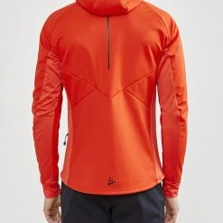 Craft Sportswear NA MEN'S GLIDE HOOD JACKET New Arrivals 132 Craft Sportswear NA MEN'S GLIDE HOOD JACKET New Arrivals