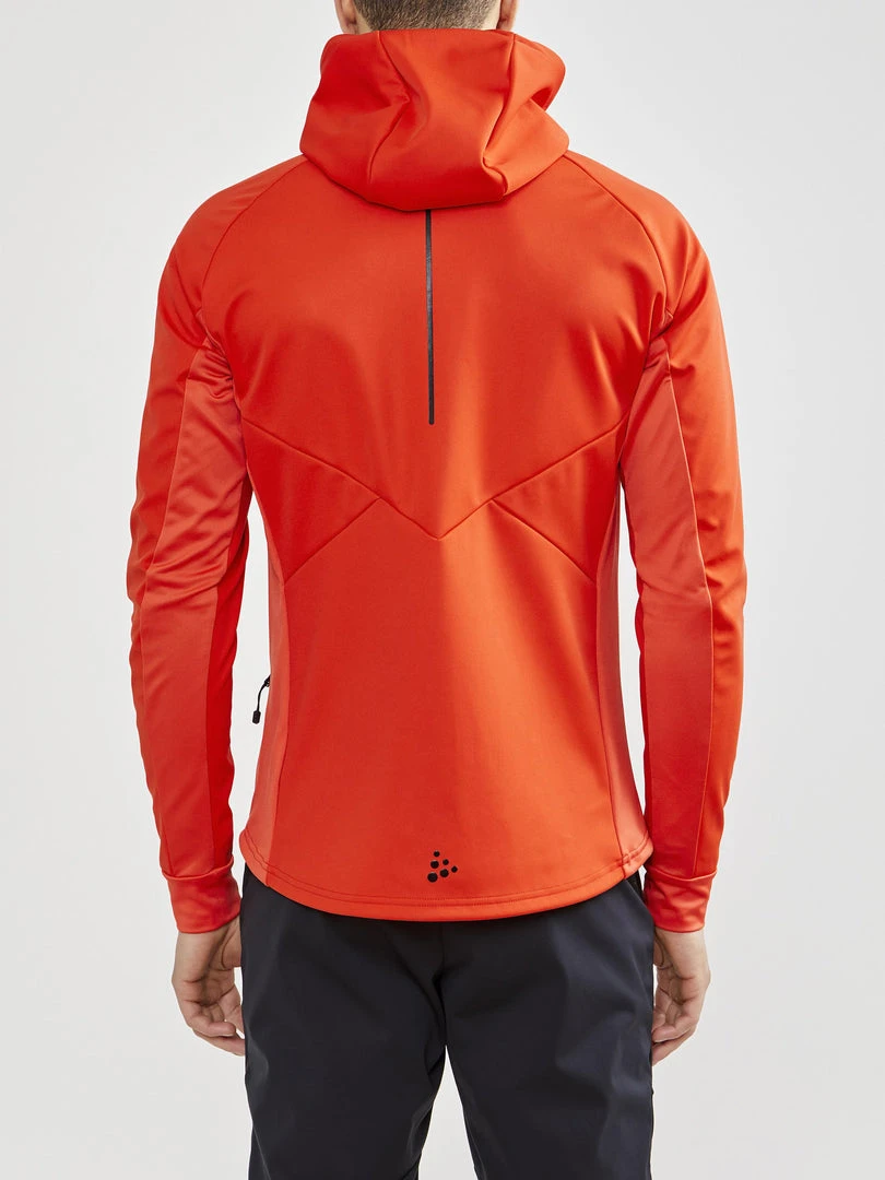 Craft Sportswear NA MEN'S GLIDE HOOD JACKET New Arrivals 56 Craft Sportswear NA MEN'S GLIDE HOOD JACKET New Arrivals