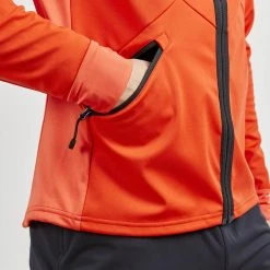 Craft Sportswear NA MEN'S GLIDE HOOD JACKET New Arrivals 135 Craft Sportswear NA MEN'S GLIDE HOOD JACKET New Arrivals