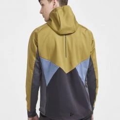 Craft Sportswear NA MEN'S GLIDE HOOD JACKET New Arrivals 86 Craft Sportswear NA MEN'S GLIDE HOOD JACKET New Arrivals
