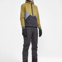 Craft Sportswear NA MEN'S GLIDE HOOD JACKET New Arrivals 89 Craft Sportswear NA MEN'S GLIDE HOOD JACKET New Arrivals