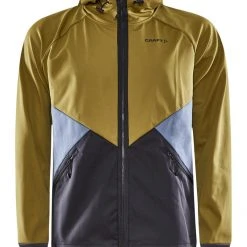 Craft Sportswear NA MEN'S GLIDE HOOD JACKET New Arrivals 90 Craft Sportswear NA MEN'S GLIDE HOOD JACKET New Arrivals