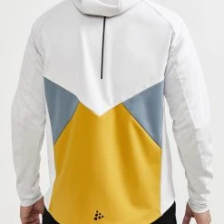 Craft Sportswear NA MEN'S GLIDE HOOD JACKET New Arrivals 139 Craft Sportswear NA MEN'S GLIDE HOOD JACKET New Arrivals