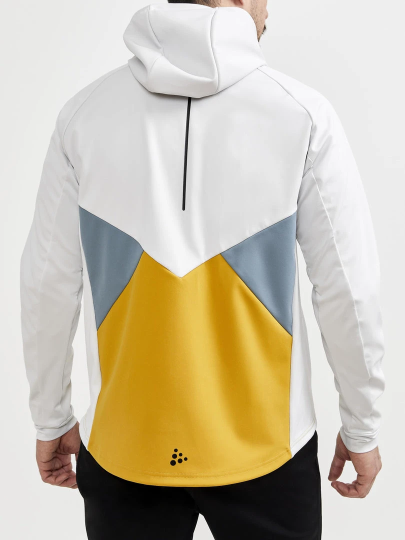 Craft Sportswear NA MEN'S GLIDE HOOD JACKET New Arrivals 63 Craft Sportswear NA MEN'S GLIDE HOOD JACKET New Arrivals