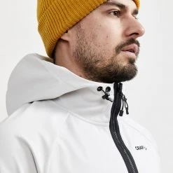 Craft Sportswear NA MEN'S GLIDE HOOD JACKET New Arrivals 141 Craft Sportswear NA MEN'S GLIDE HOOD JACKET New Arrivals