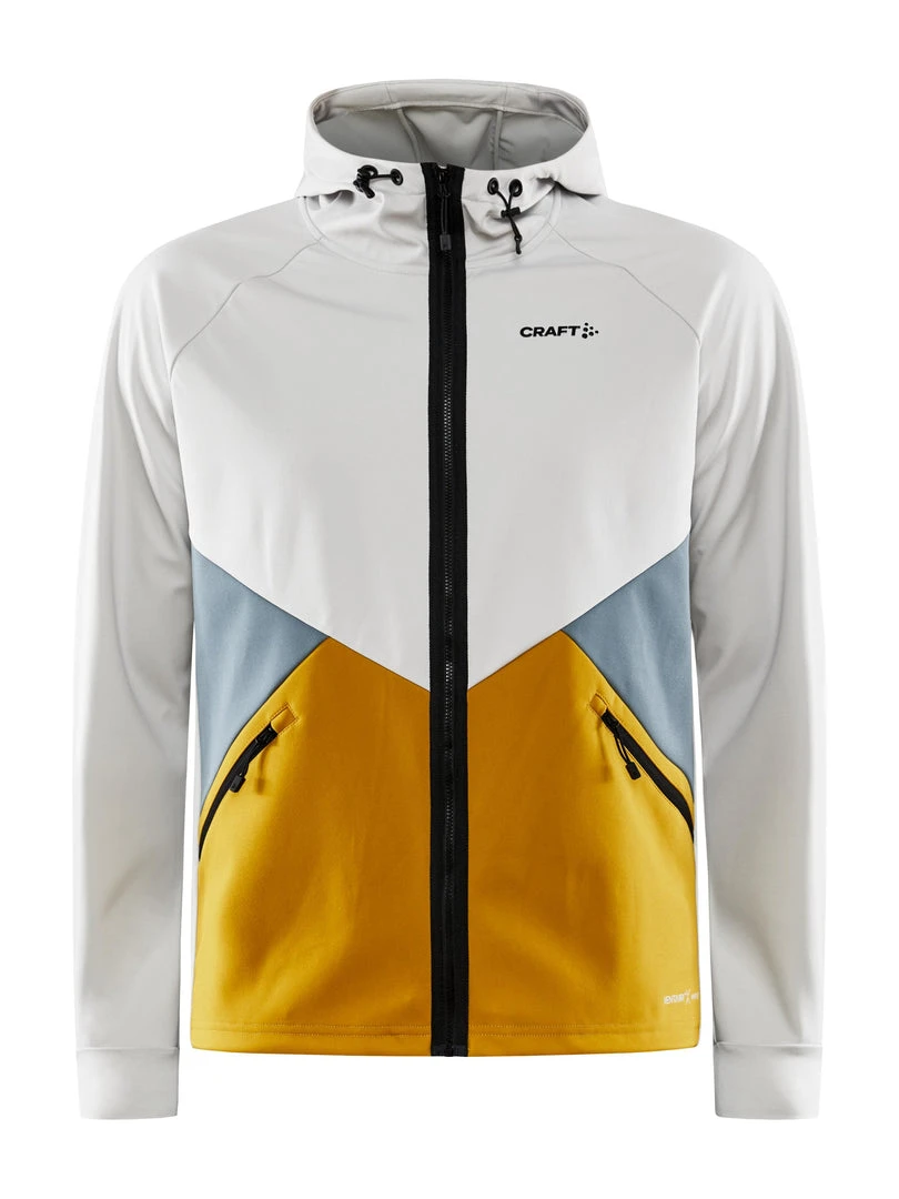 Craft Sportswear NA MEN'S GLIDE HOOD JACKET New Arrivals 69 Craft Sportswear NA MEN'S GLIDE HOOD JACKET New Arrivals