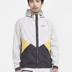 Craft Sportswear NA MEN'S GLIDE HOOD JACKET New Arrivals 91 Craft Sportswear NA MEN'S GLIDE HOOD JACKET New Arrivals