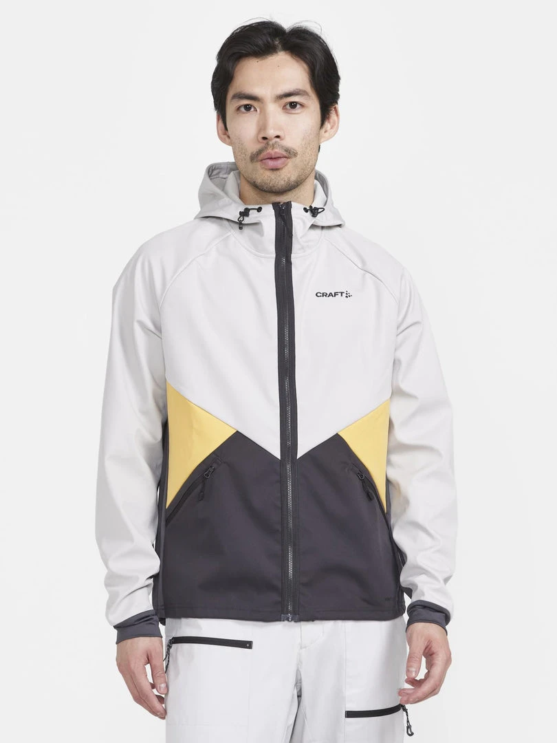 Craft Sportswear NA MEN'S GLIDE HOOD JACKET New Arrivals 15 Craft Sportswear NA MEN'S GLIDE HOOD JACKET New Arrivals