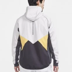 Craft Sportswear NA MEN'S GLIDE HOOD JACKET New Arrivals 92 Craft Sportswear NA MEN'S GLIDE HOOD JACKET New Arrivals