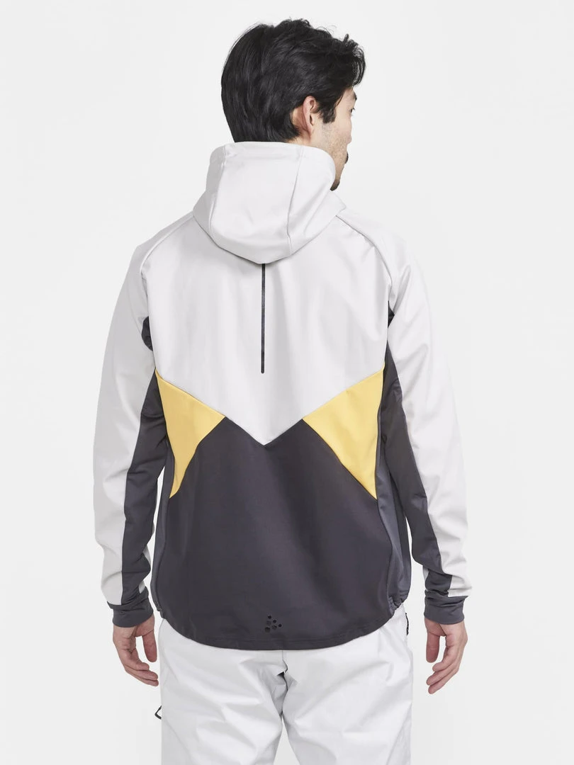 Craft Sportswear NA MEN'S GLIDE HOOD JACKET New Arrivals 16 Craft Sportswear NA MEN'S GLIDE HOOD JACKET New Arrivals