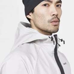 Craft Sportswear NA MEN'S GLIDE HOOD JACKET New Arrivals 93 Craft Sportswear NA MEN'S GLIDE HOOD JACKET New Arrivals