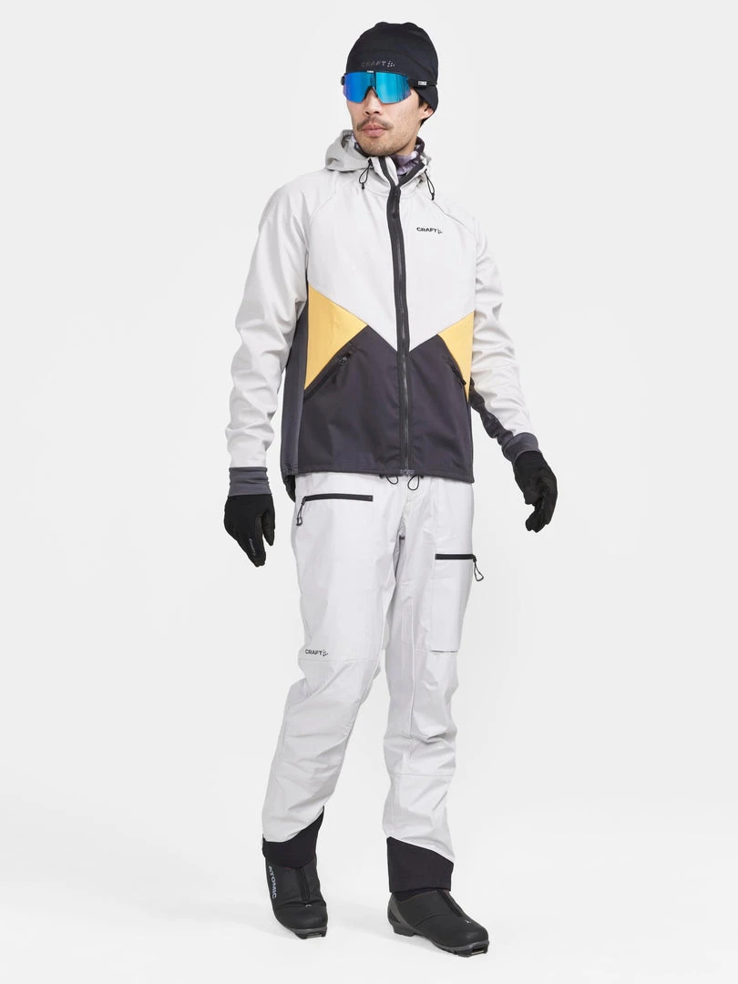 Craft Sportswear NA MEN'S GLIDE HOOD JACKET New Arrivals 20 Craft Sportswear NA MEN'S GLIDE HOOD JACKET New Arrivals