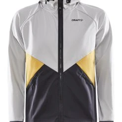 Craft Sportswear NA MEN'S GLIDE HOOD JACKET New Arrivals 97 Craft Sportswear NA MEN'S GLIDE HOOD JACKET New Arrivals