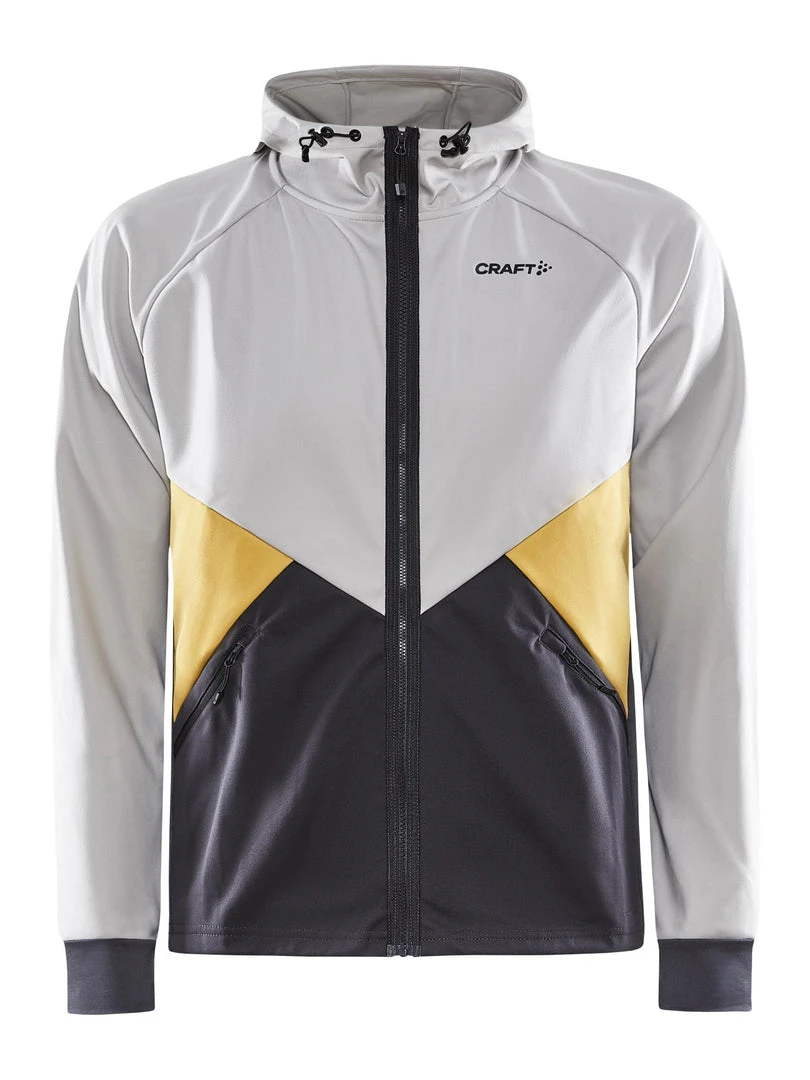 Craft Sportswear NA MEN'S GLIDE HOOD JACKET New Arrivals 21 Craft Sportswear NA MEN'S GLIDE HOOD JACKET New Arrivals