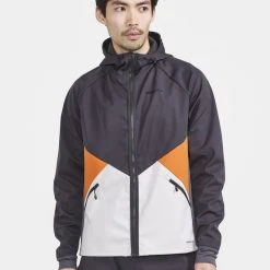 Craft Sportswear NA MEN'S GLIDE HOOD JACKET New Arrivals 98 Craft Sportswear NA MEN'S GLIDE HOOD JACKET New Arrivals
