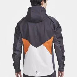 Craft Sportswear NA MEN'S GLIDE HOOD JACKET New Arrivals 99 Craft Sportswear NA MEN'S GLIDE HOOD JACKET New Arrivals