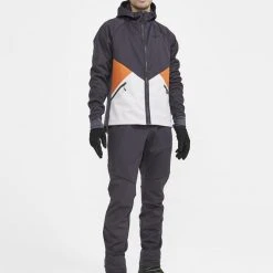 Craft Sportswear NA MEN'S GLIDE HOOD JACKET New Arrivals 103 Craft Sportswear NA MEN'S GLIDE HOOD JACKET New Arrivals