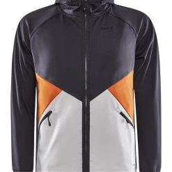 Craft Sportswear NA MEN'S GLIDE HOOD JACKET New Arrivals 104 Craft Sportswear NA MEN'S GLIDE HOOD JACKET New Arrivals
