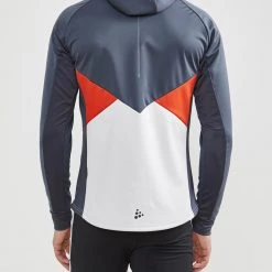 Craft Sportswear NA MEN'S GLIDE HOOD JACKET New Arrivals 144 Craft Sportswear NA MEN'S GLIDE HOOD JACKET New Arrivals